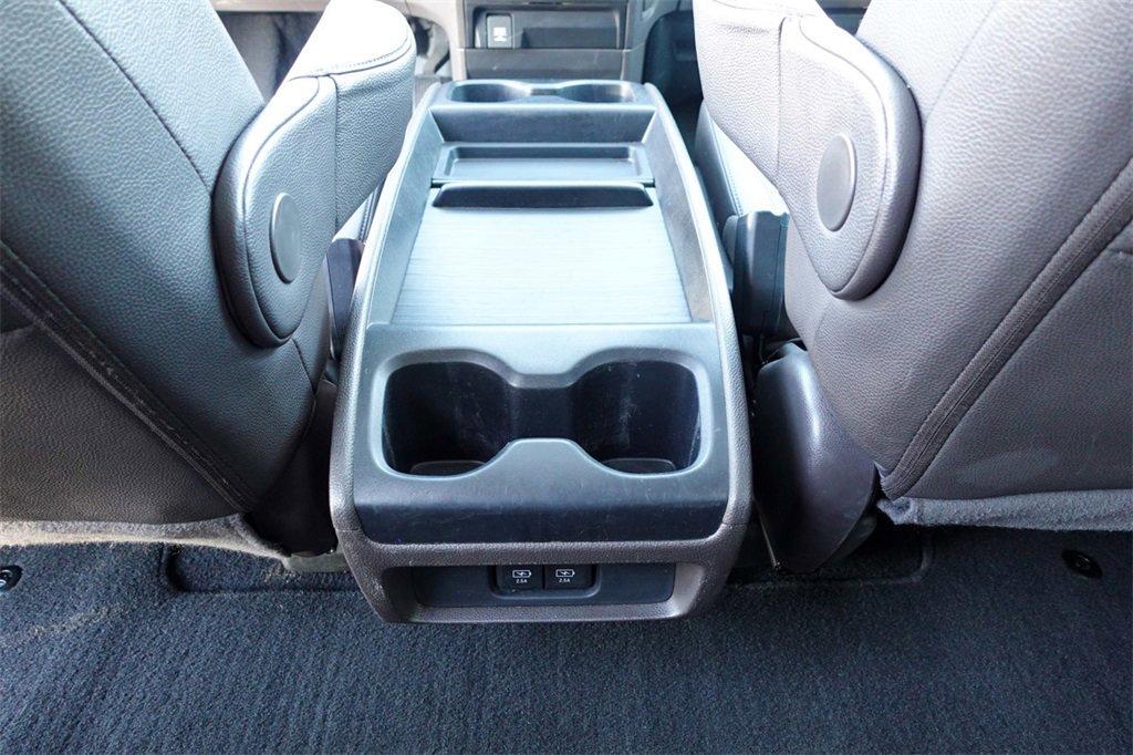 2020 Honda Odyssey EX-L photo 27