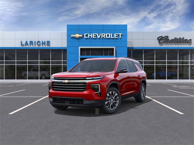 2026 Chevrolet Traverse photo 7