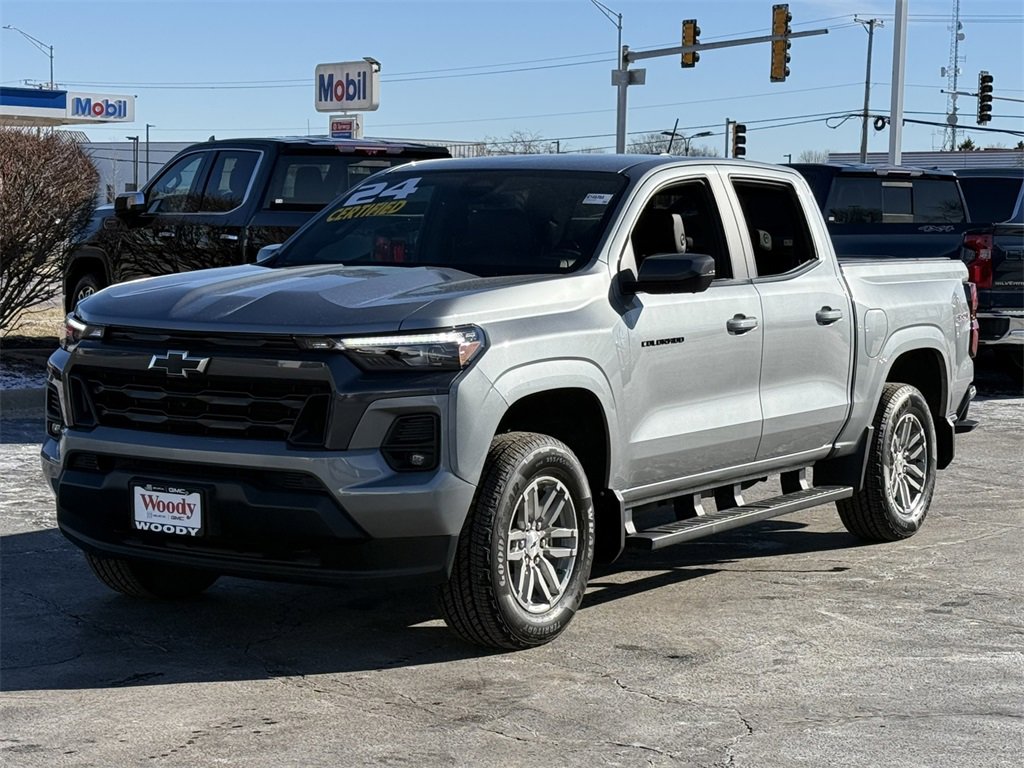 2024 CHEVROLET COLORADO - Image 3