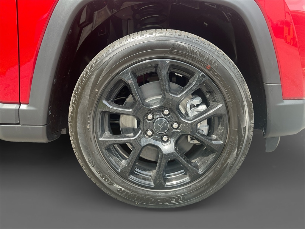 2025 Jeep Compass Latitude photo 8