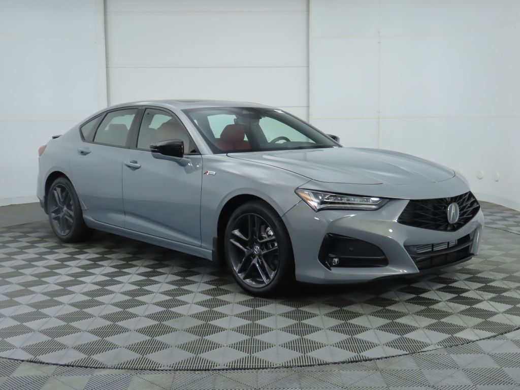 2025 Acura TLX SH-AWD A-Spec photo 2