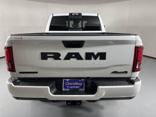 2026 Ram 2500 Big Horn photo 7