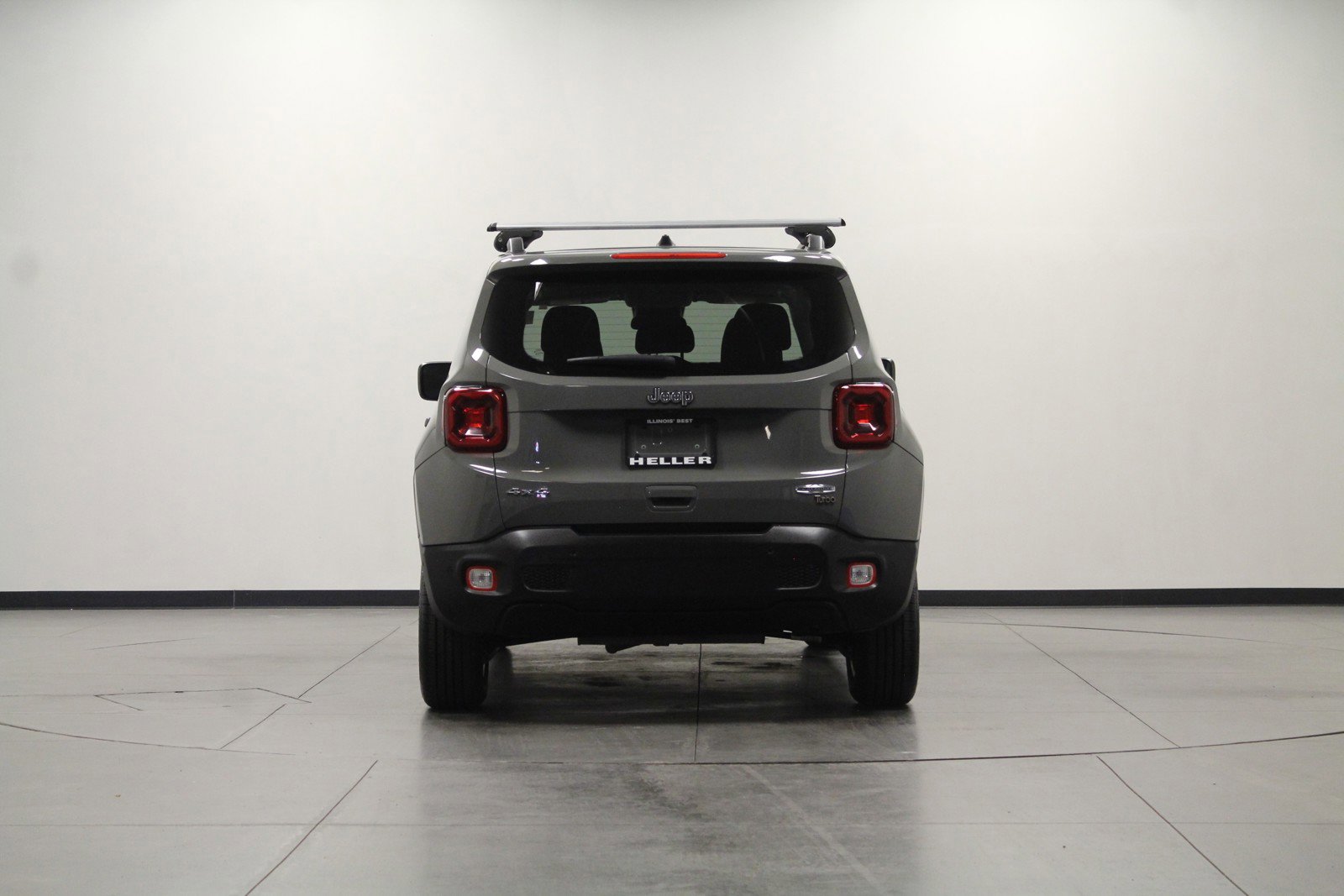 2021 Jeep Renegade Latitude photo 4