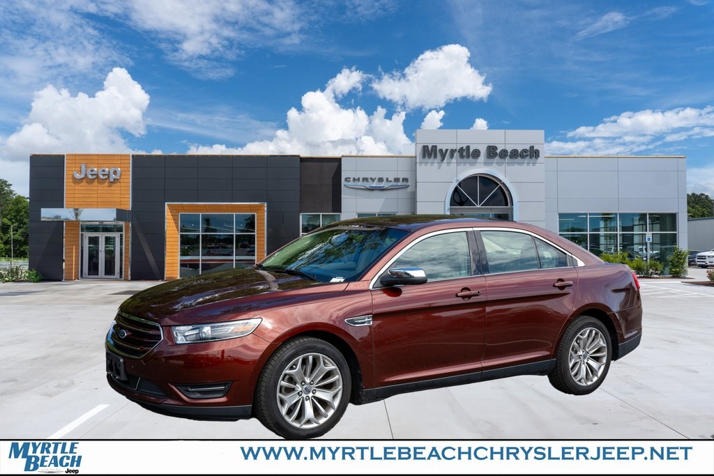2016 Ford Taurus