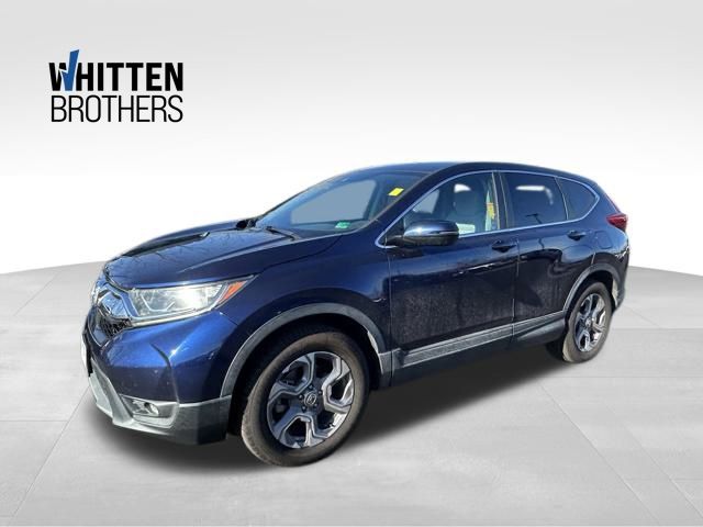 2019 Honda CR-V EX's photo