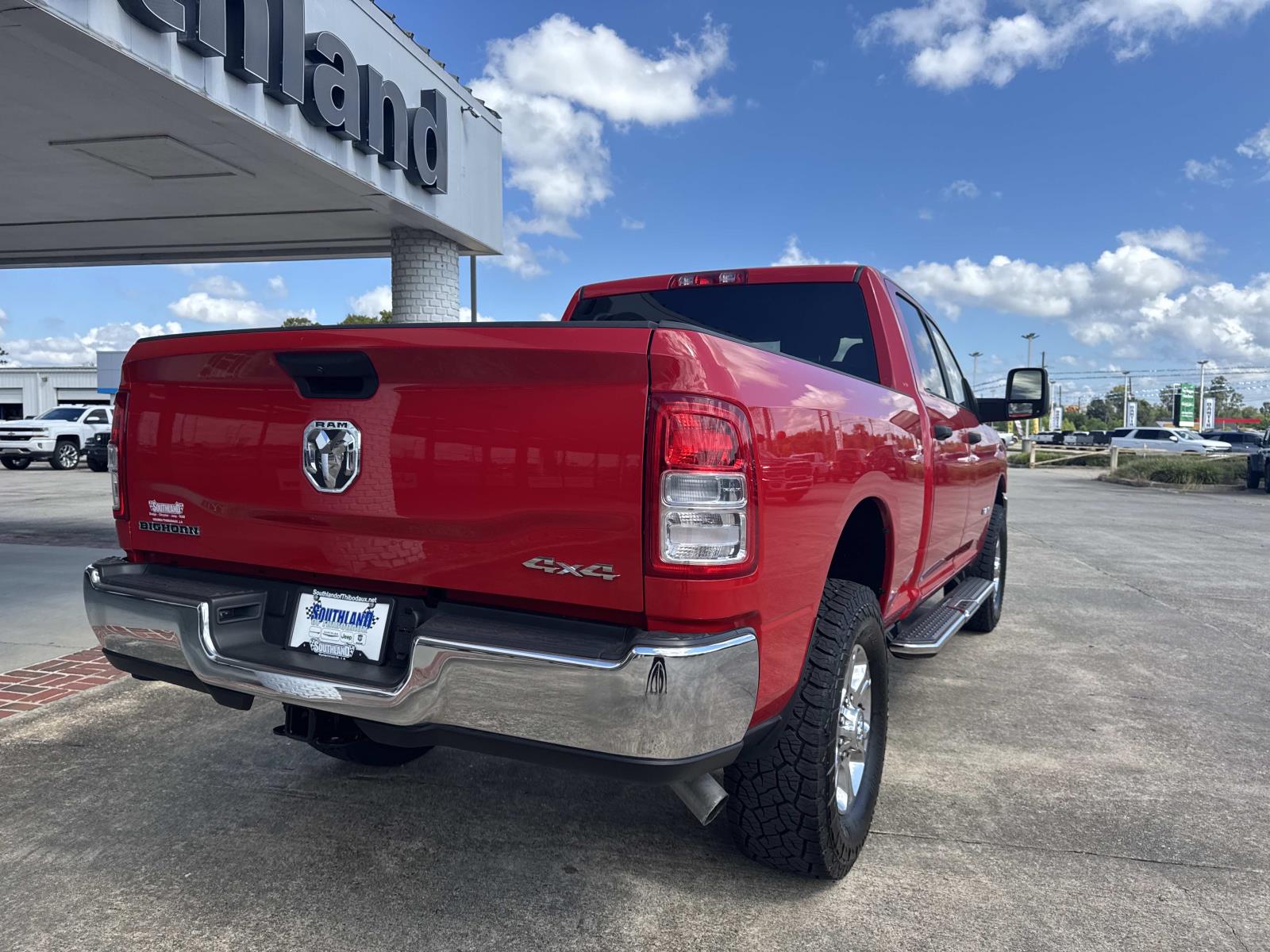 2024 Ram 2500 Big Horn photo 4