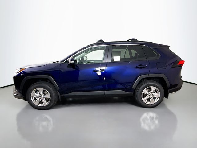 2025 Toyota RAV4 XLE photo 3