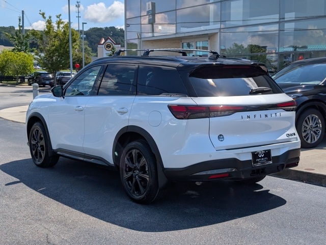 2026 Infiniti QX60 Autograph photo 3