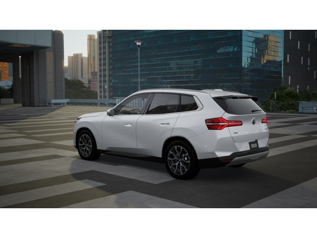 2025 Bmw X3 30x Drive photo 2