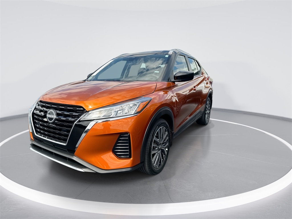 2023 Nissan Kicks SV photo 4