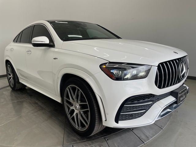 2021 Mercedes-Benz GLE Coupe