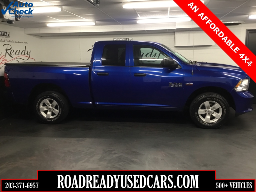 2016 RAM Ram 1500 Pickup