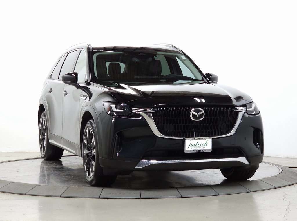 2024 Mazda CX-90 Premium Package's photo