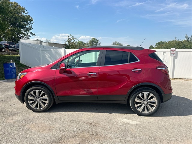 2019 Buick Encore Preferred photo 2