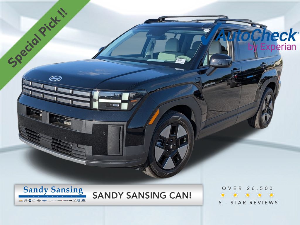 2024 Hyundai Santa Fe SEL HEV's photo