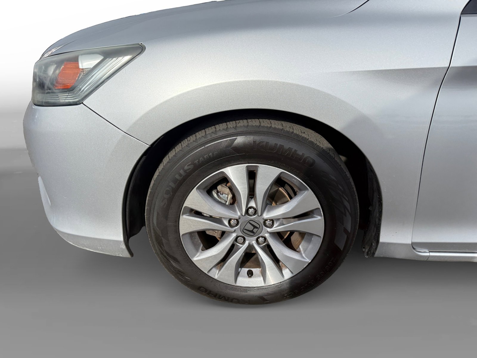 2014 Honda Accord LX photo 9