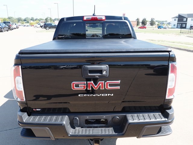 2022 Gmc Canyon Elevation photo 14