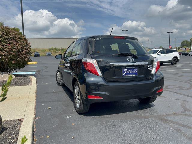 2013 Toyota Yaris L photo 5