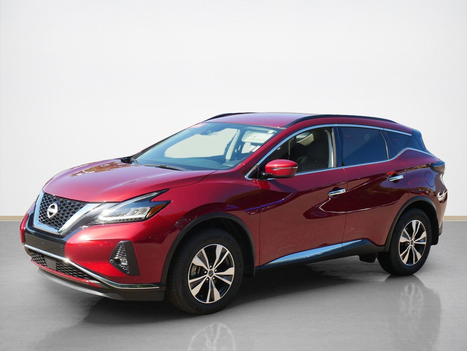 2024 Nissan Murano SV photo 7