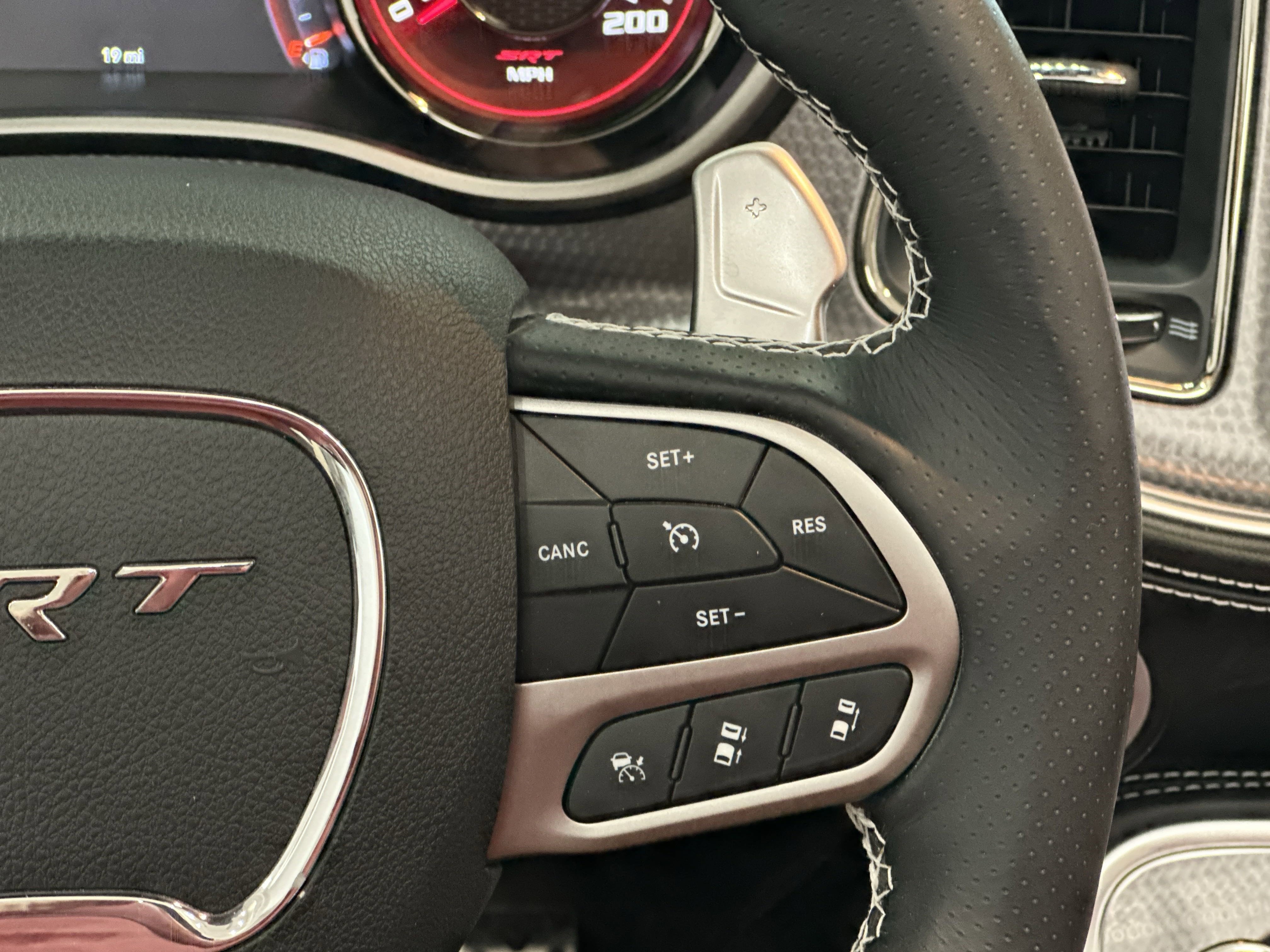 2023 Dodge Challenger SRT8 Hellcat Widebody photo 14