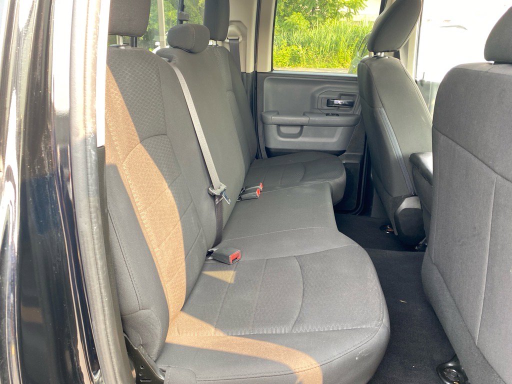 2020 Ram 1500 Classic Warlock photo 22
