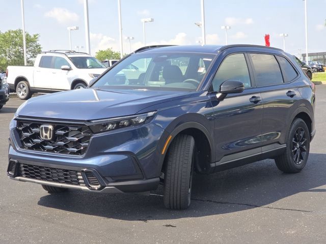 2026 Honda CR-V Hybrid Sport photo 3