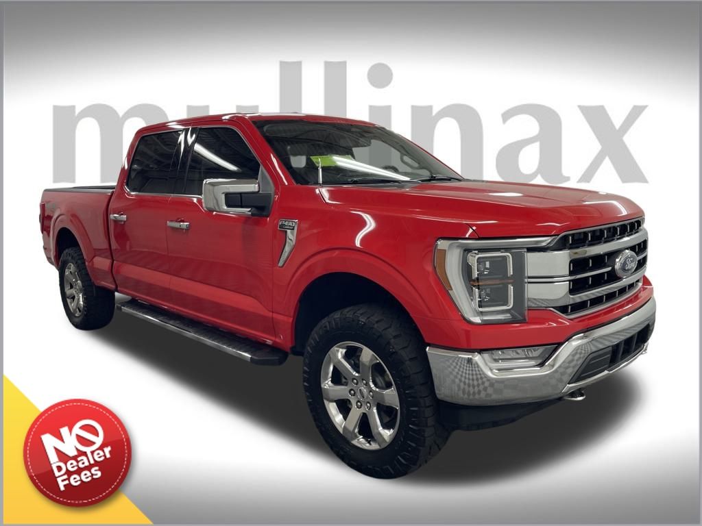 2021 Ford F-150 Lariat's photo
