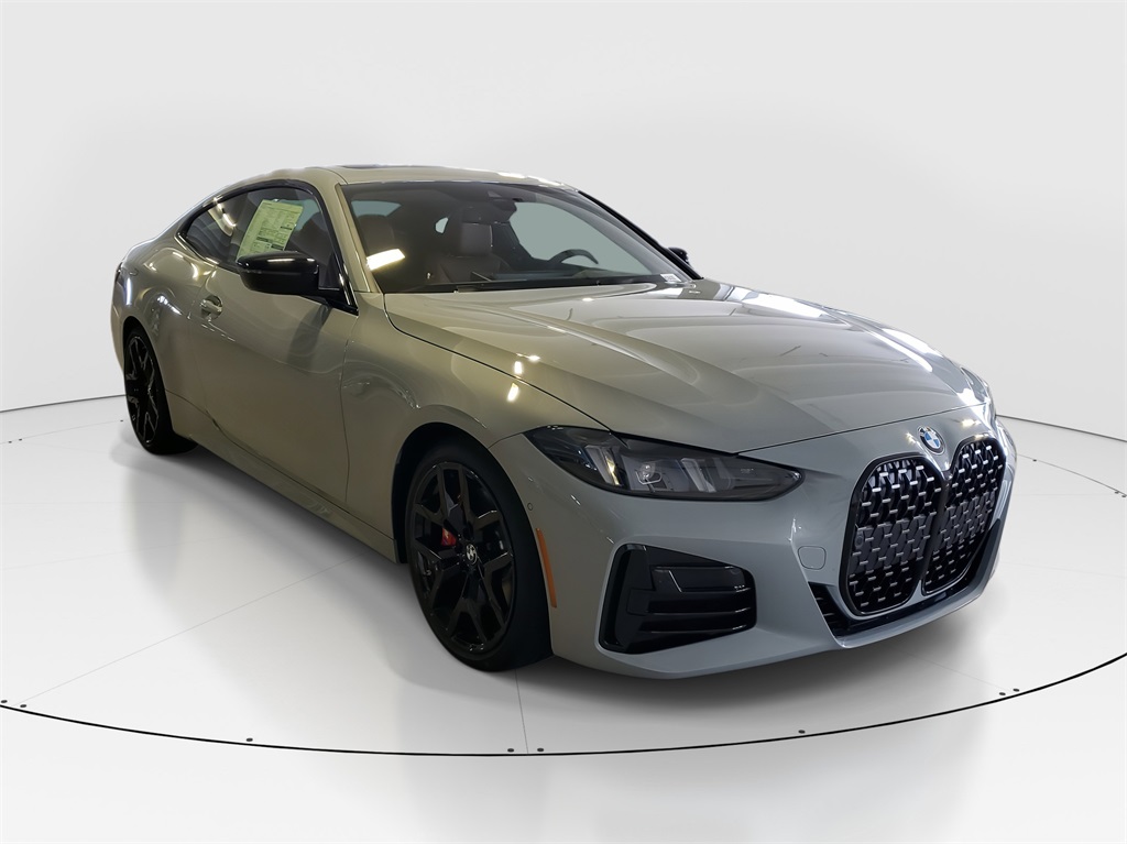 2026 Bmw 430i photo 2