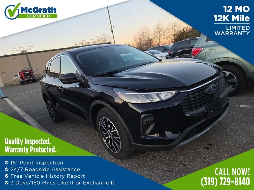 2023 Ford Escape Active's photo