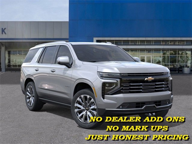 2025 Chevrolet Tahoe High Country photo 3
