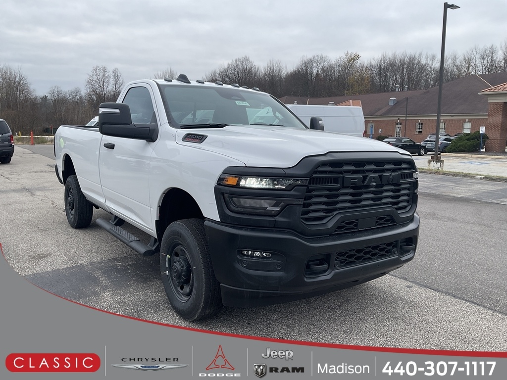 2026 RAM Ram 2500 Pickup Tradesman's photo