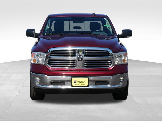 Used 2017 RAM Ram 1500 Pickup Big Horn with VIN 3C6RR7LT7HG593124 for sale in Burnsville, Minnesota