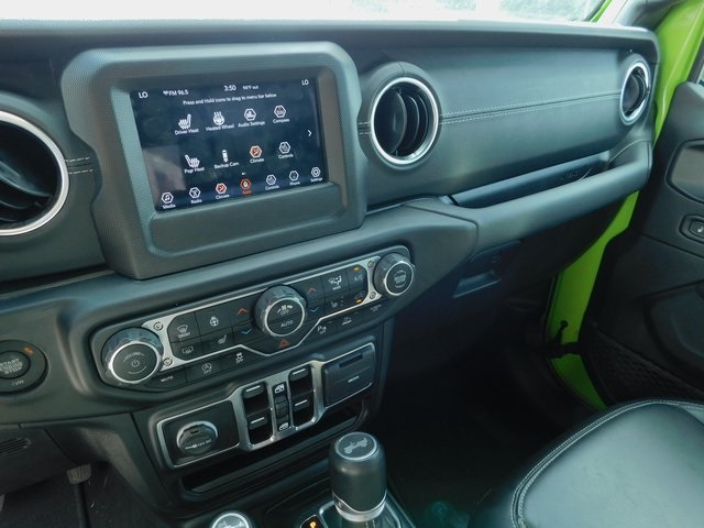 2021 Jeep Wrangler Unlimited Sahara photo 20