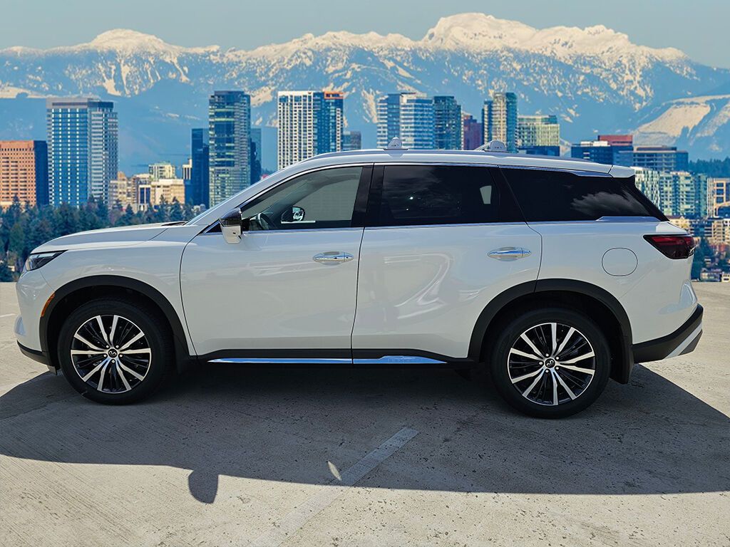 2025 Infiniti QX60 Sensory AWD photo 4