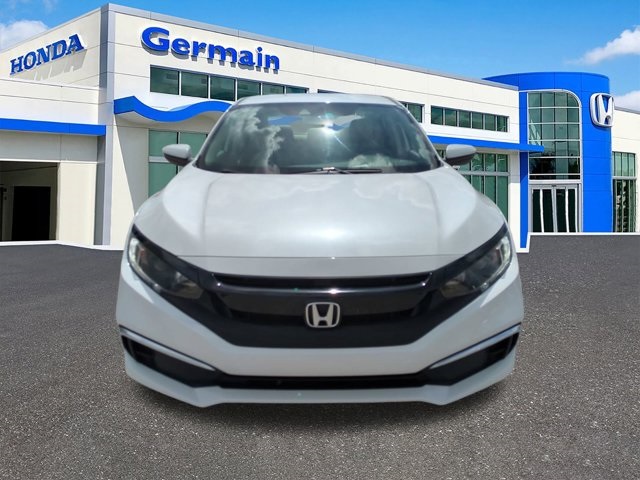 2020 Honda Civic LX photo 8