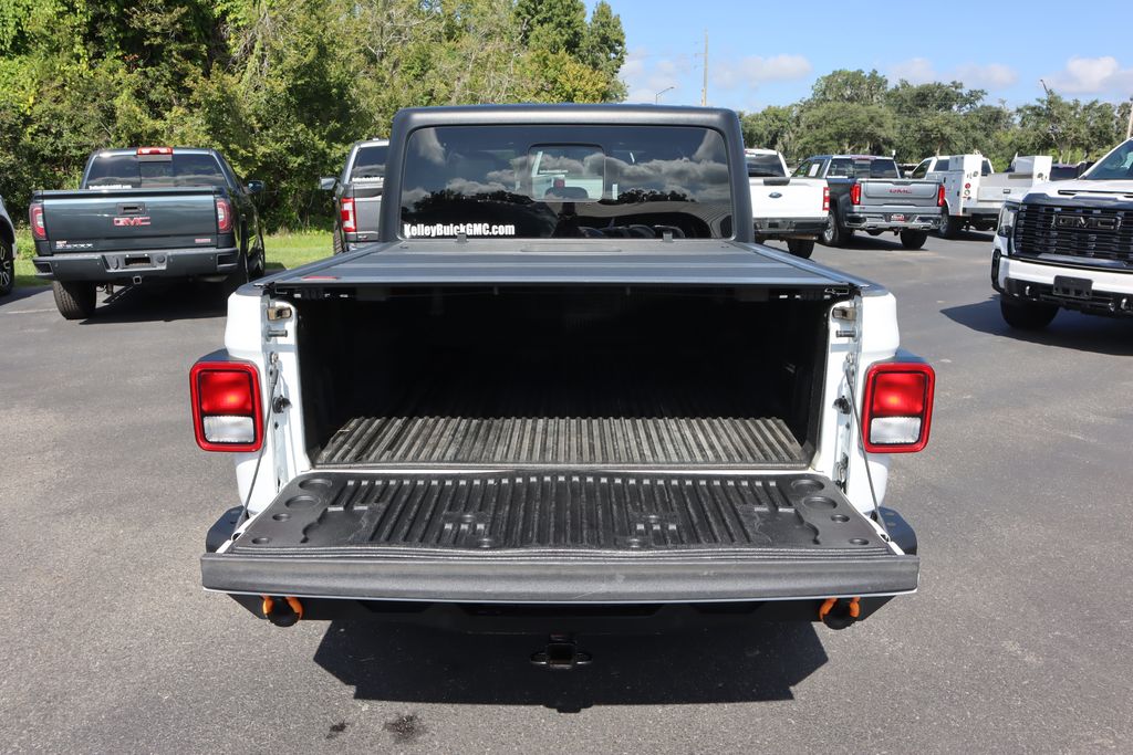 2022 Jeep Gladiator Mojave photo 20