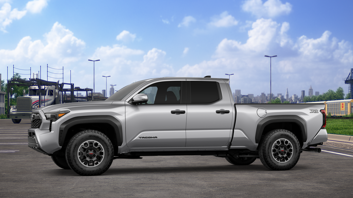 2025 Toyota Tacoma TRD Off-Road 4x4 Double Cab photo 3