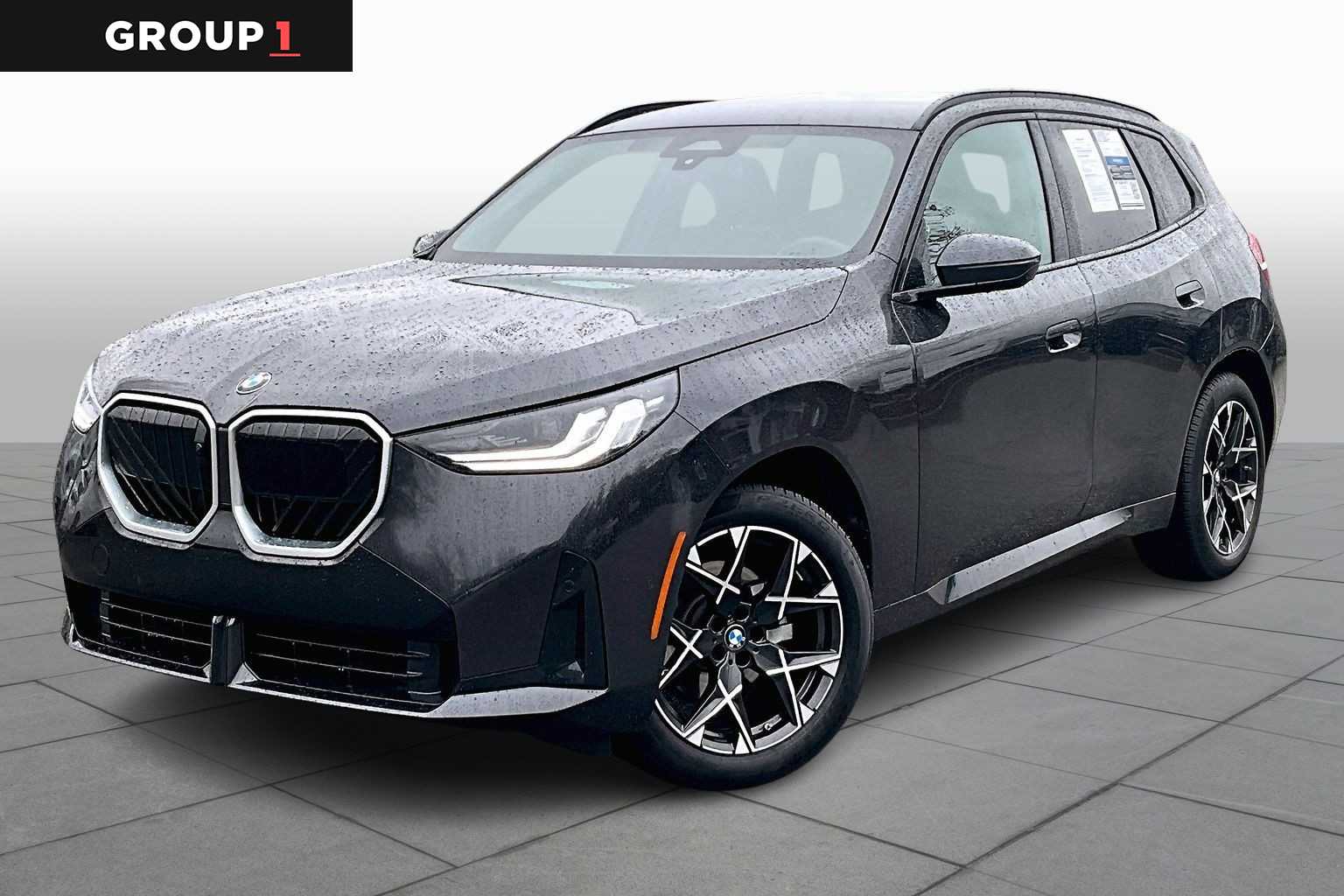 2025 BMW X3 30's photo