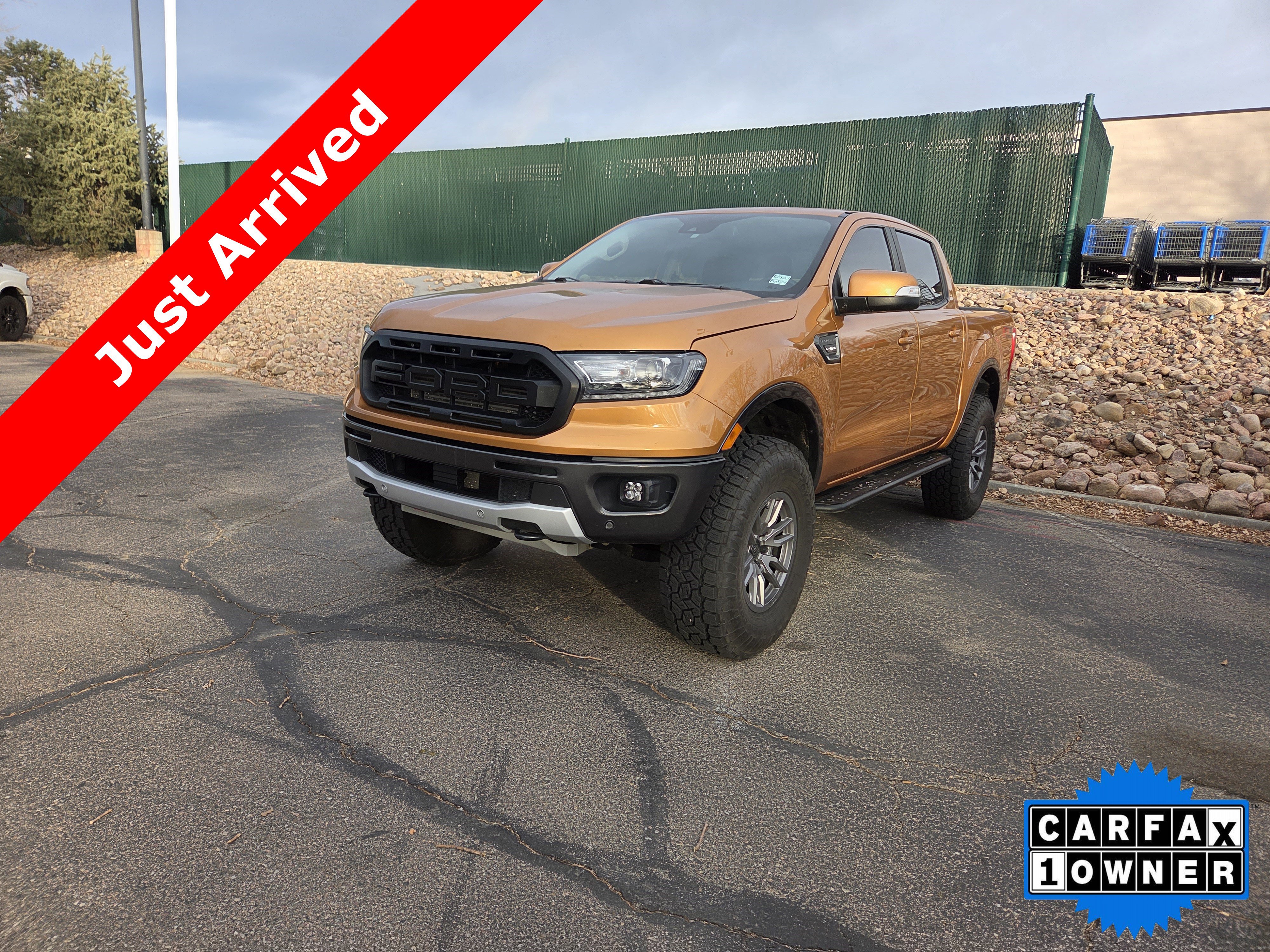 2019 Ford Ranger XLT's photo