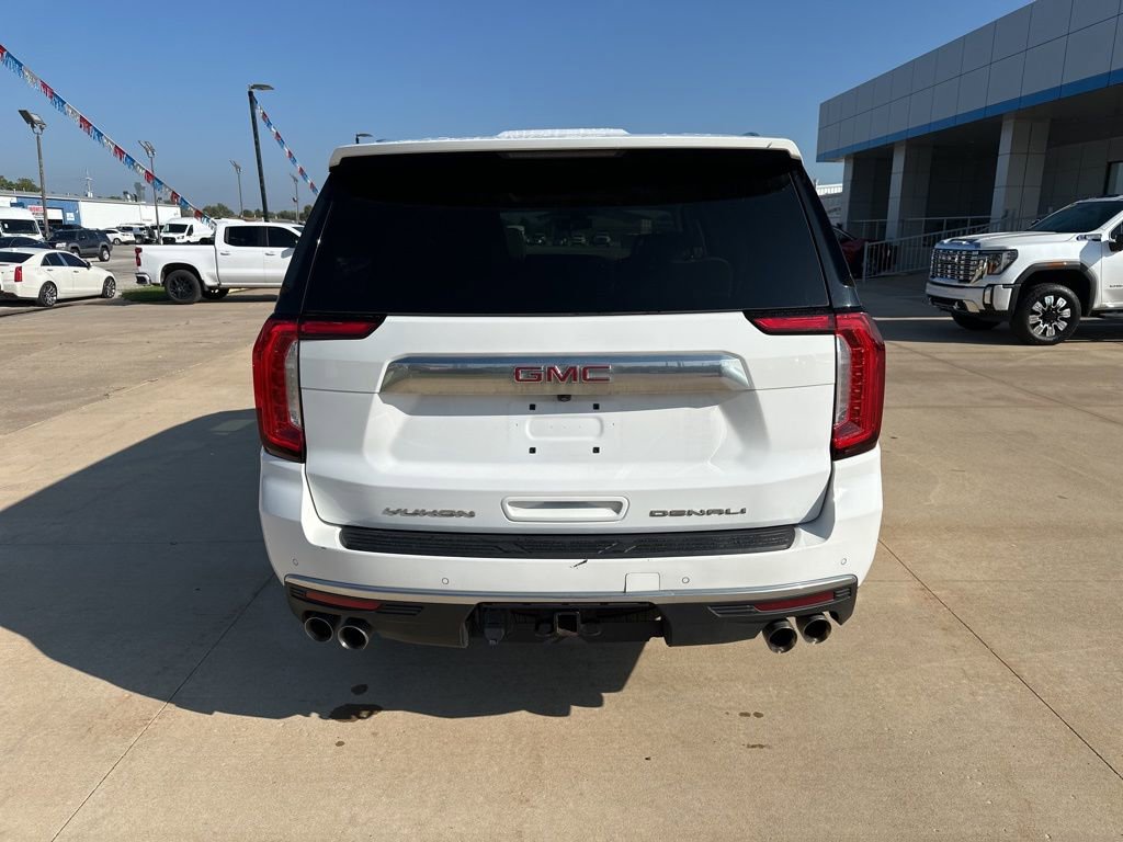 2022 Gmc Yukon XL Denali photo 23