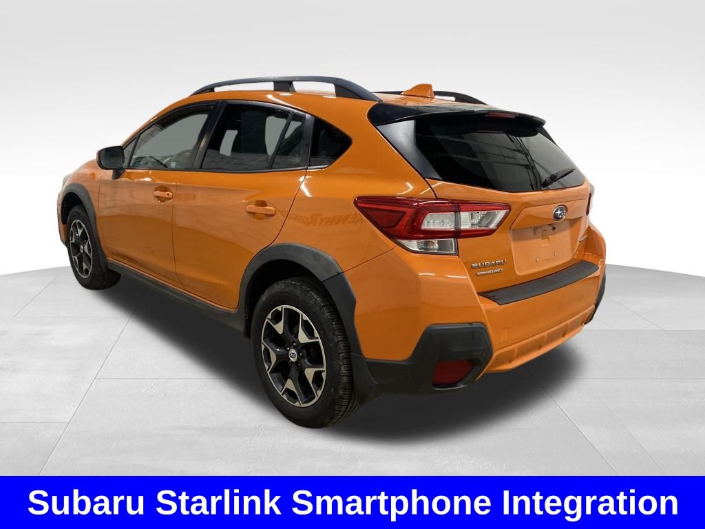 2018 Subaru Crosstrek 2.0i Premium photo 4