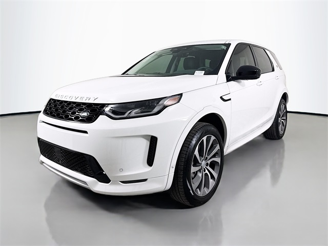 2025 Land Rover Discovery Sport S's photo