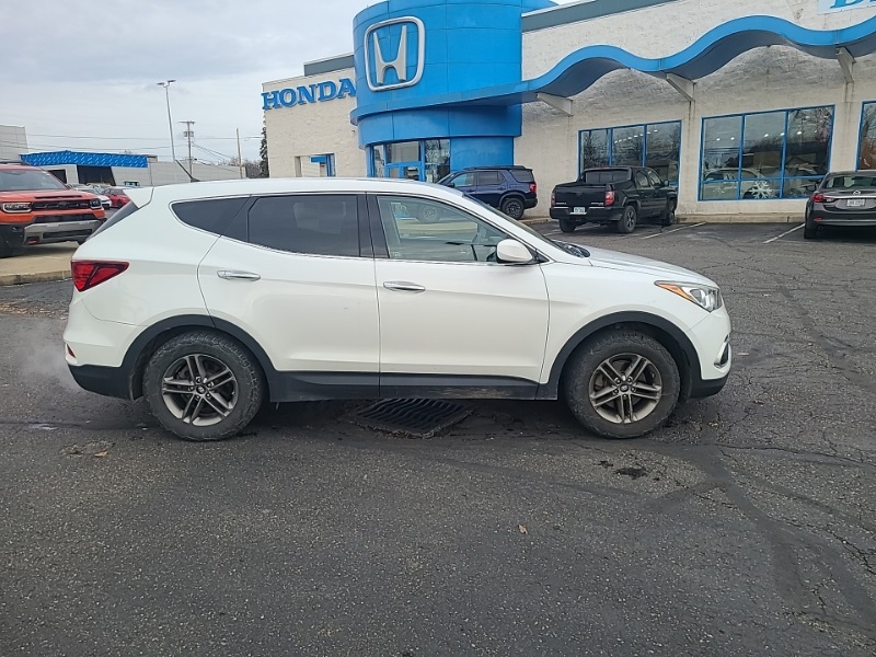 2018 Hyundai Santa Fe Sport Base photo 4