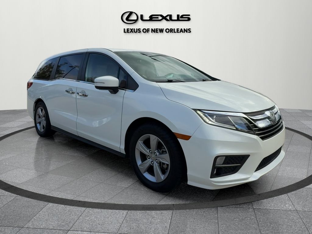 2019 Honda Odyssey EX-L's photo