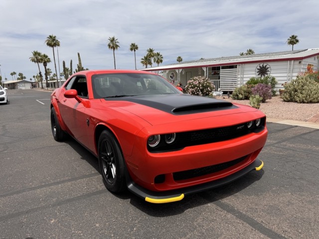 2023 Dodge Challenger Challenger Demon 170 SRT Demon 170 Widebody