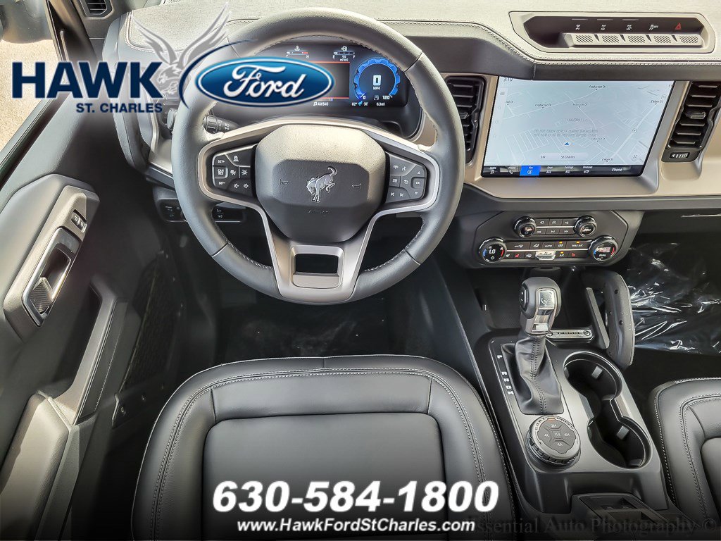 2025 FORD BRONCO - Image 9