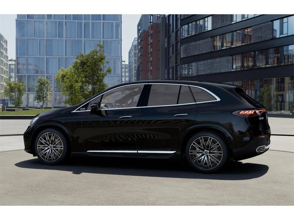 2026 Mercedes Benz EQE SUV 4MATIC photo 31