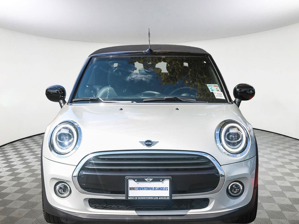2021 Mini Cooper Signature Convertible photo 2