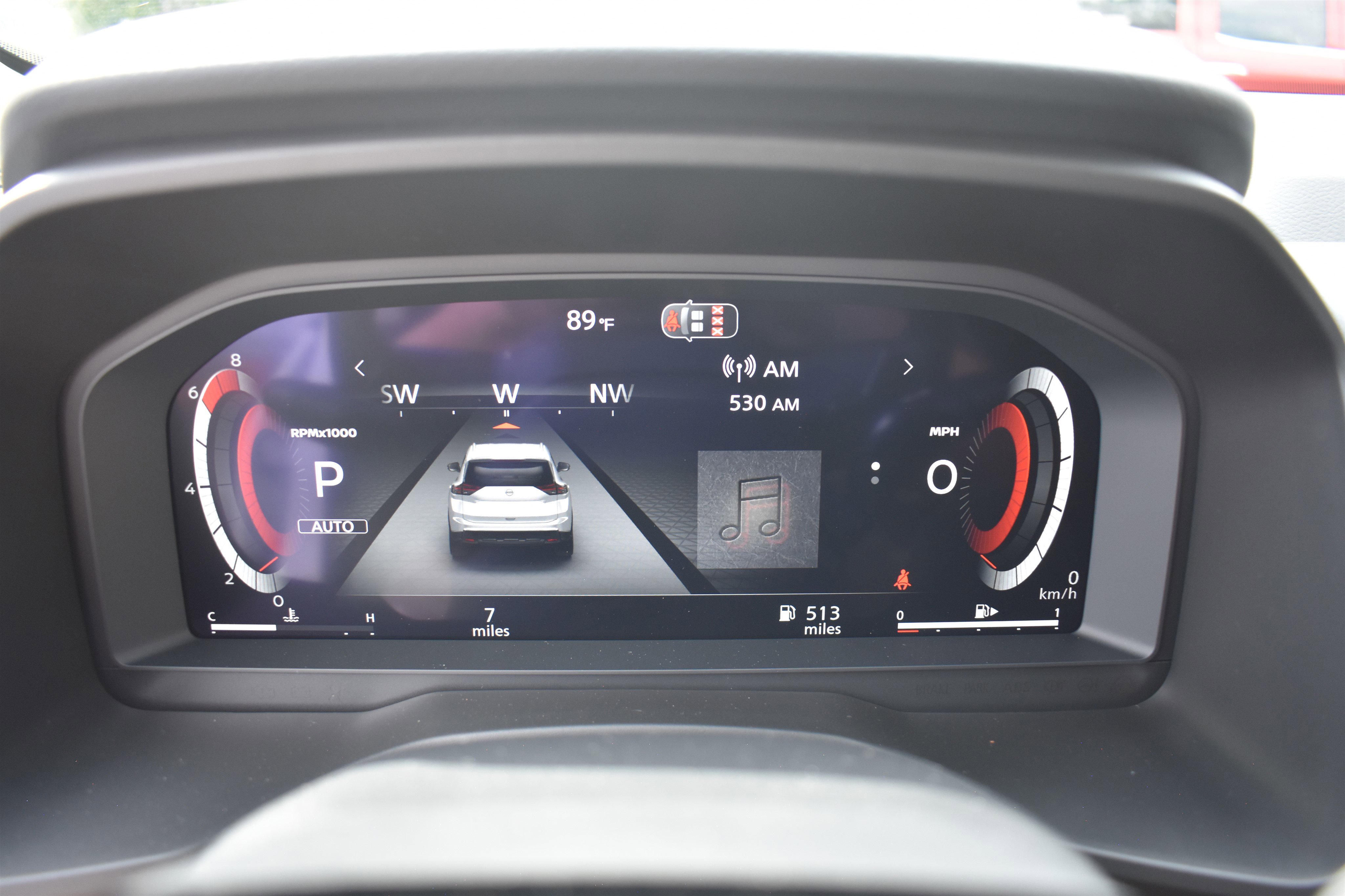 2026 Nissan Rogue Platinum photo 19