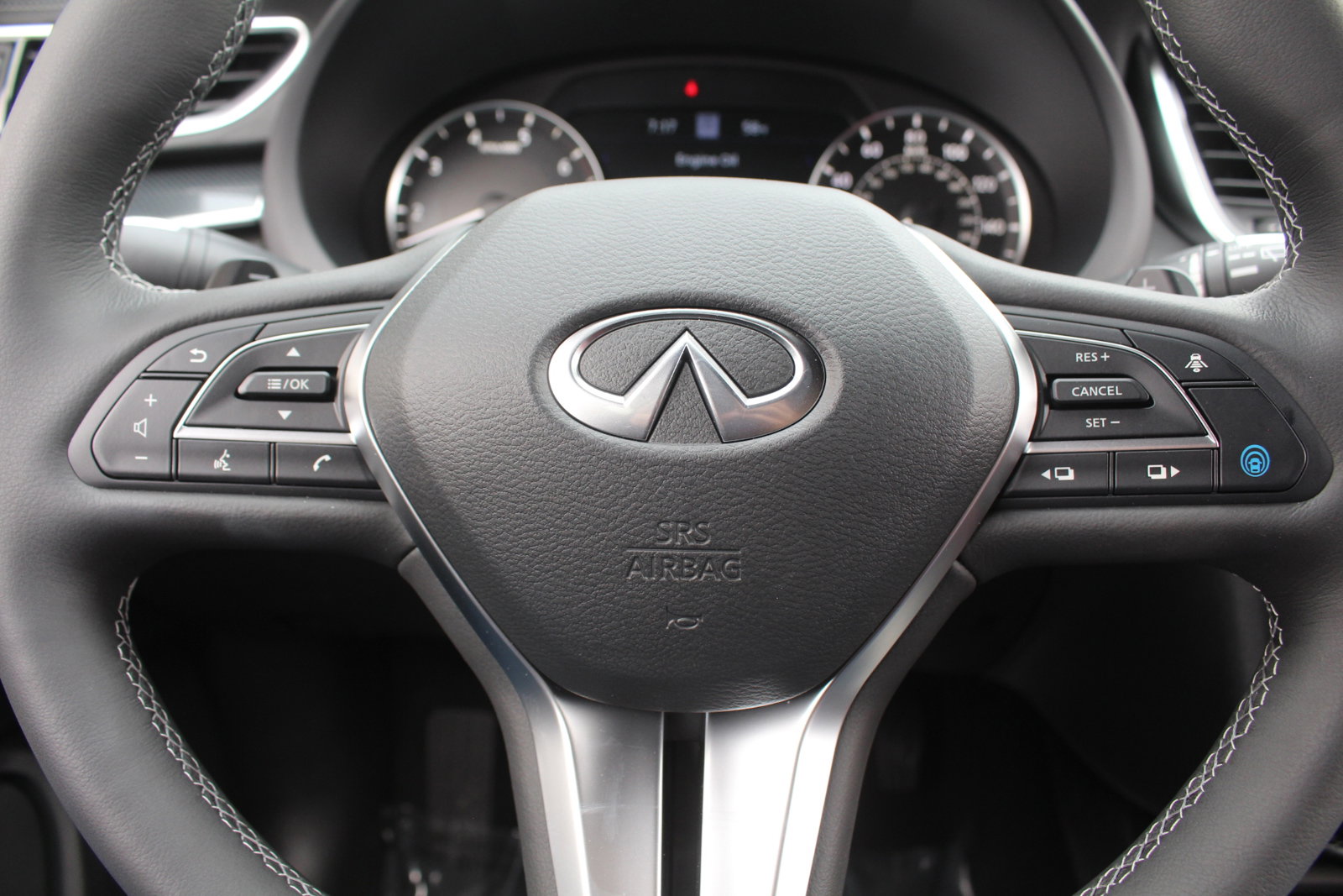 2025 Infiniti QX50 SPORT photo 21